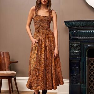 La Ligne | Vera | Midi Dress‎